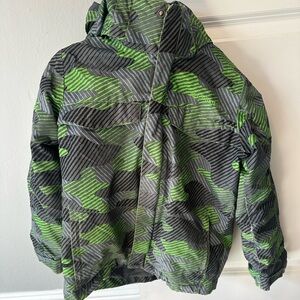 Boys Snow Jacket and Pant set - size 7/8